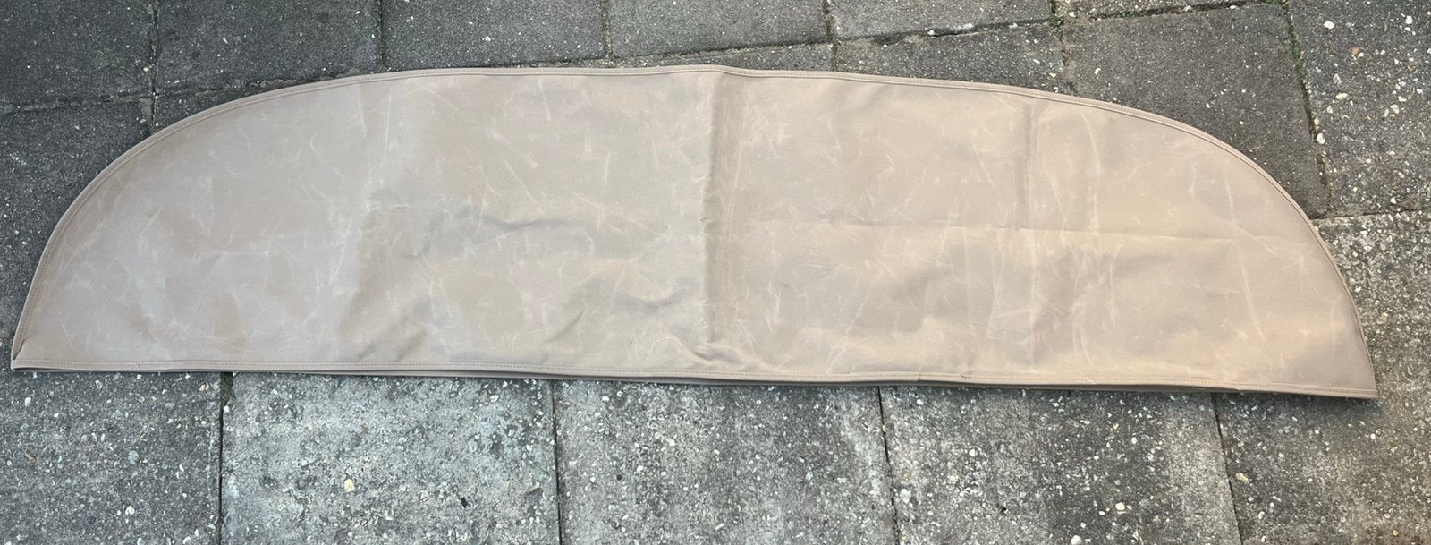 Bimimi hoes voor zonnescherm boot, Ophalen of Verzenden, Nieuw, Overige typen