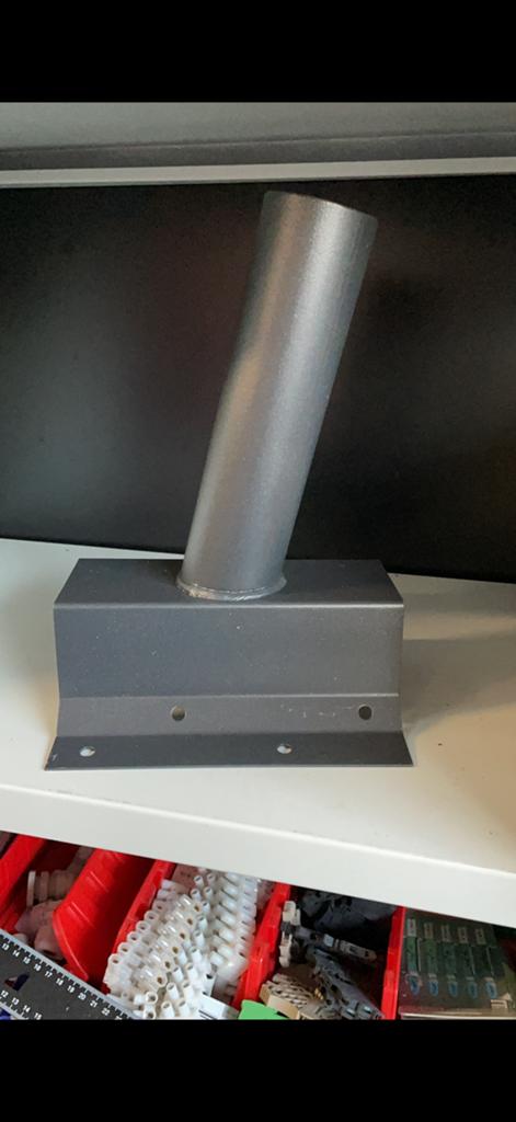Norton wandbeugel wandconsole verlichtingsarmatuur, Ophalen, Nieuw, Overige typen