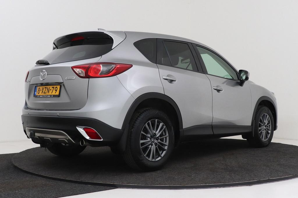 Mazda CX-5 2.0 Skylease+ Limited Edition 2WD | Trekhaak | Bo, Voorwielaandrijving, Stof, 4 cilinders, Origineel Nederlands