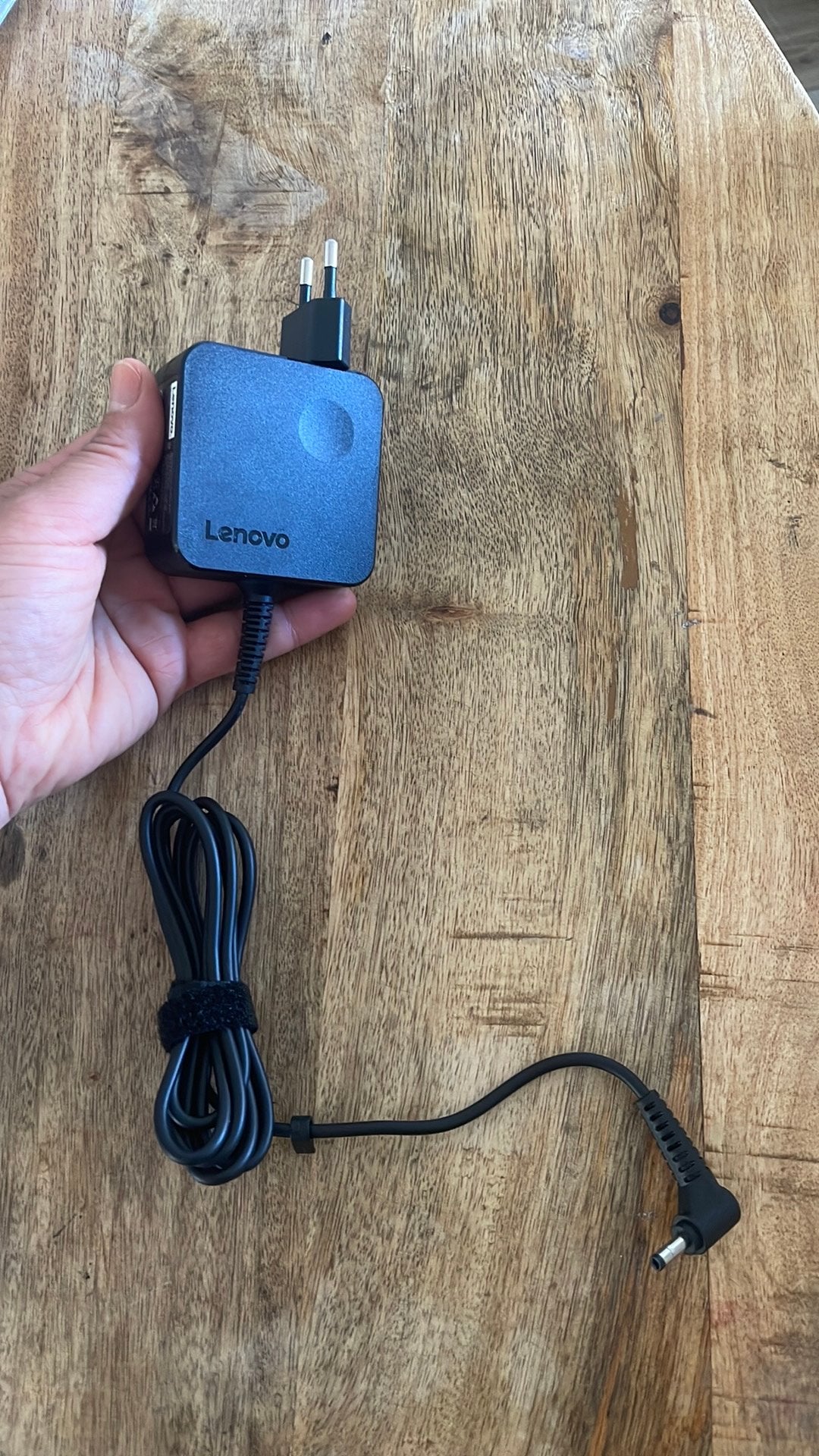 Lenovo laptop-netadapter te koop!, Ophalen of Verzenden, Zo goed als nieuw