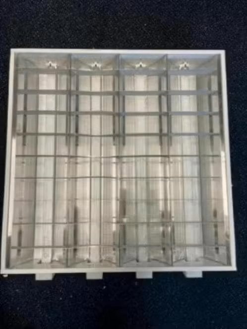 NIEUW! Inbouw armatuur TL 59,5x59,5 cm €17,99, Ophalen of Verzenden, Nieuw