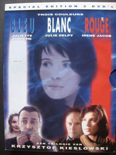 Blue blanc rouge, Alle leeftijden, Ophalen of Verzenden, Gebruikt, Overige gebieden
