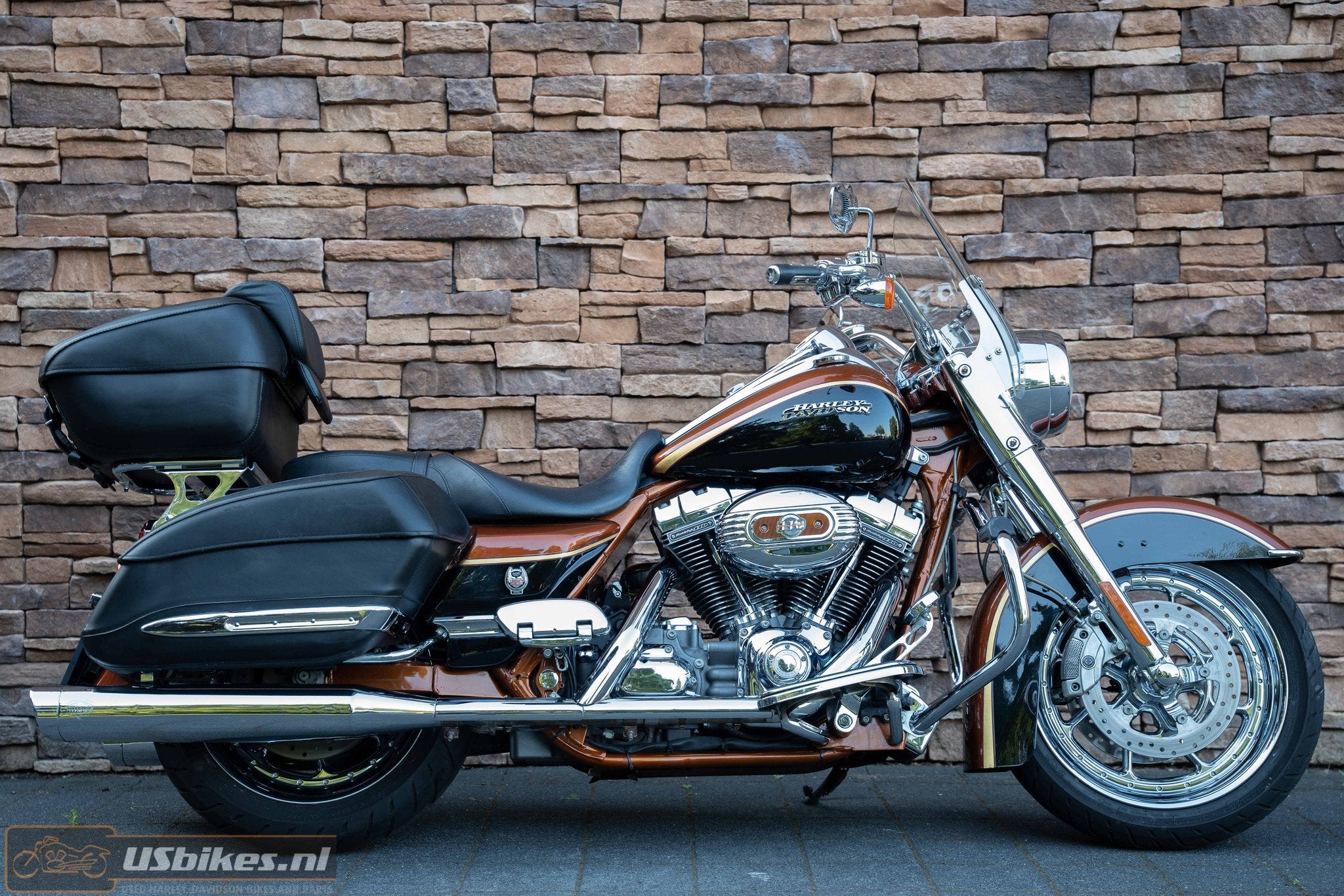 Harley-Davidson FLHRSE4 CVO Road King 115th Anniversary, Info@harley-davidson.com, Bedrijf, Harley--Davidson, 1801 cc