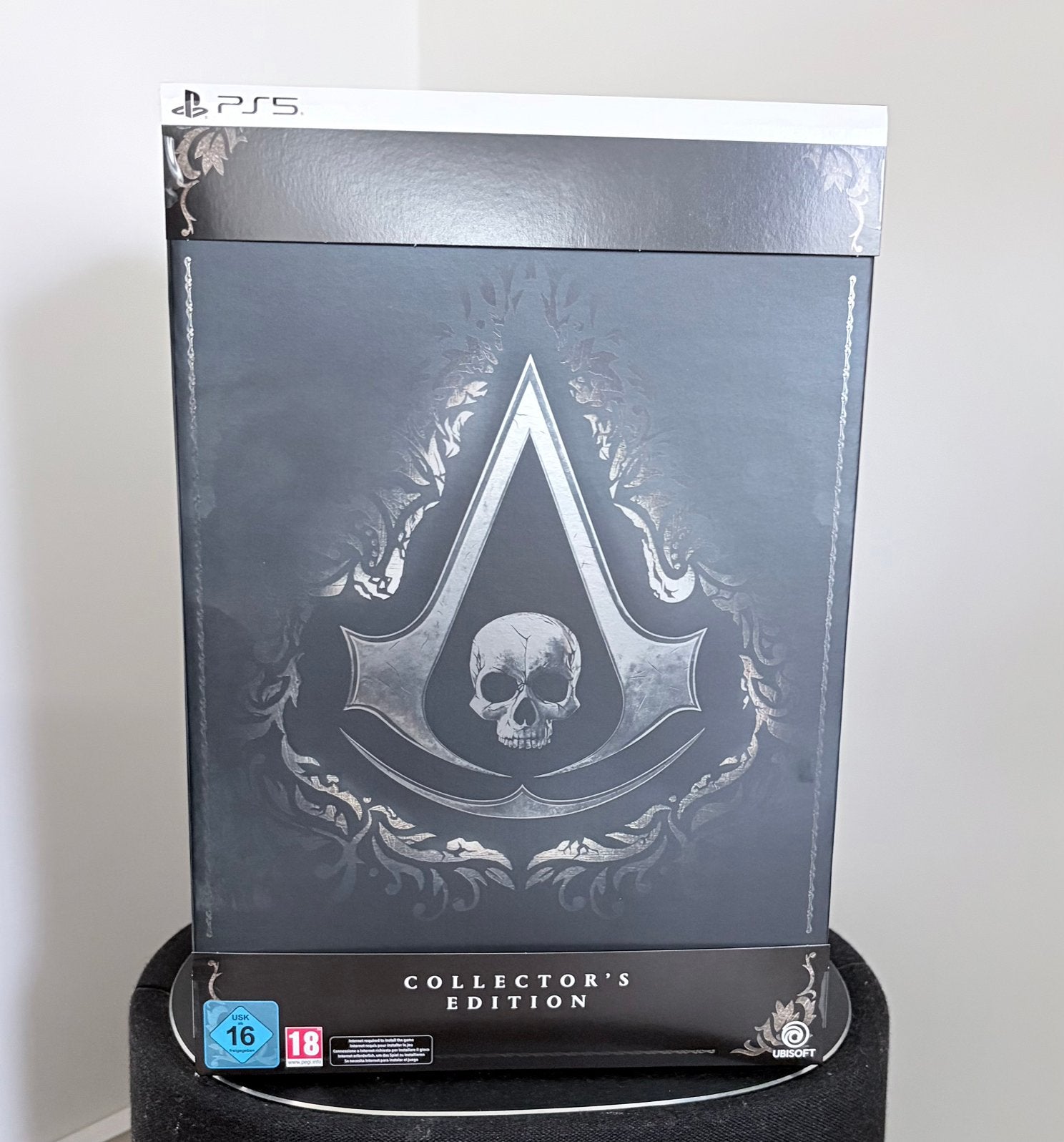 Assassin's creed black flag resynced collectors edition PS5, Avontuur en Actie, Vanaf 18 jaar, Ps5, 1 speler