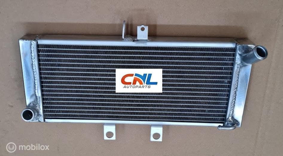 Radiateur 2007-2014 Suzuki GSF1250 Bandit ABS radiator, Nieuw, Ophalen of Verzenden