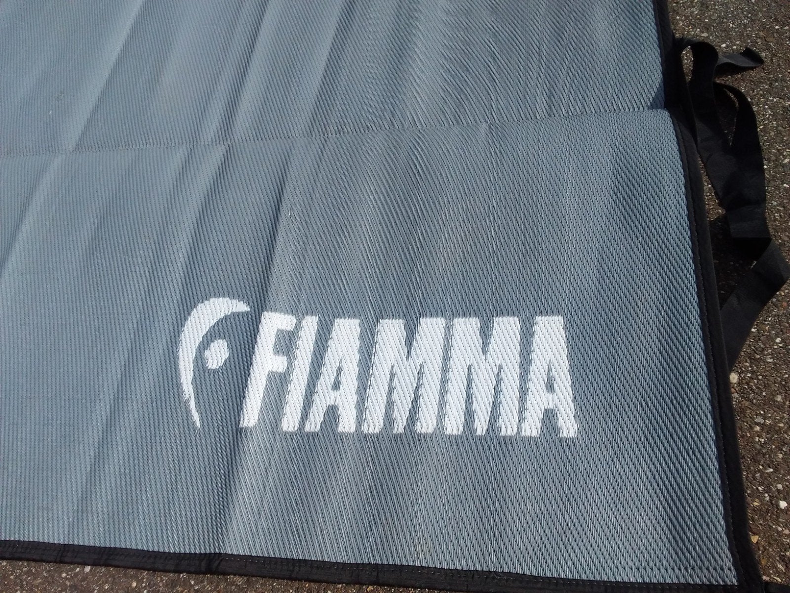 Fiamma patio mat, Ophalen of Verzenden, Zo goed als nieuw