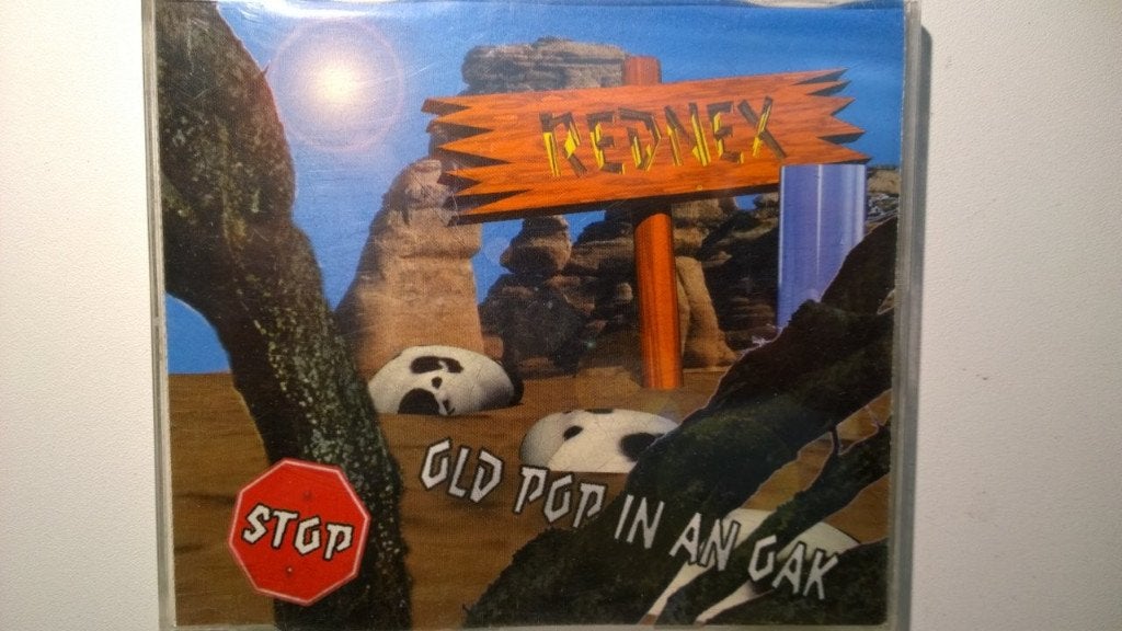 Rednex - Old Pop In An Oak, Ophalen of Verzenden, Zo goed als nieuw, Pop