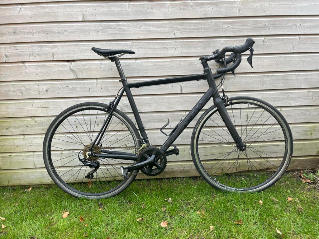 Sensa Modena racefiets Shimano 105, maat 58, Fietsen en Brommers, 28 inch, Gebruikt, Aluminium, 57 tot 61 cm