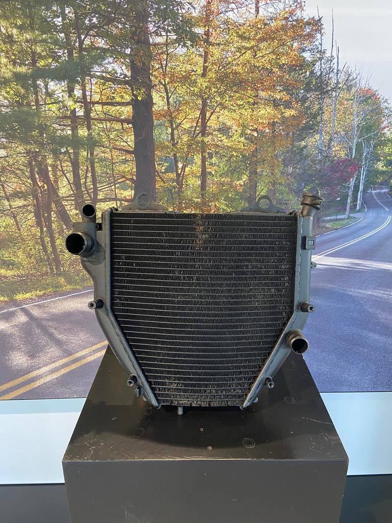 Radiator BMW K1200S  / K1200R OEM nr 17117699517, Motoren, Ophalen of Verzenden, Gebruikt