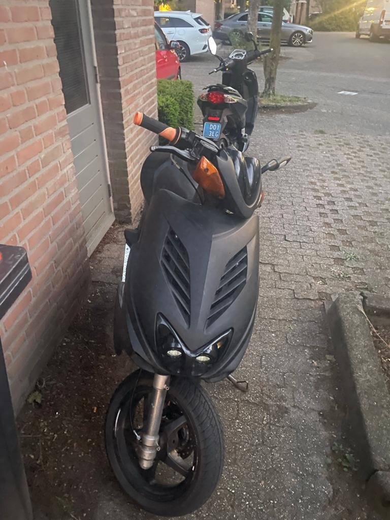 Yamaha Aerox  2t 70cc, Ophalen, Gebruikt, Overige typen, Yamaha