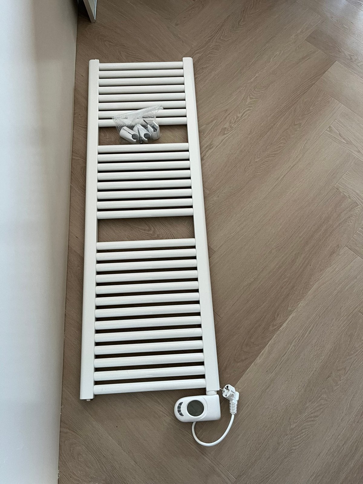Handdoekradiator Cordivari Wit *nieuw*, Ophalen, Nieuw, Wit
