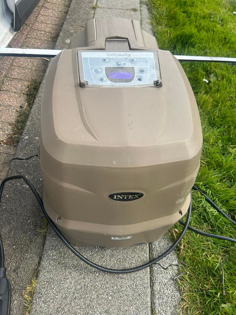 Jacuzzy motor., Ophalen of Verzenden, Zo goed als nieuw