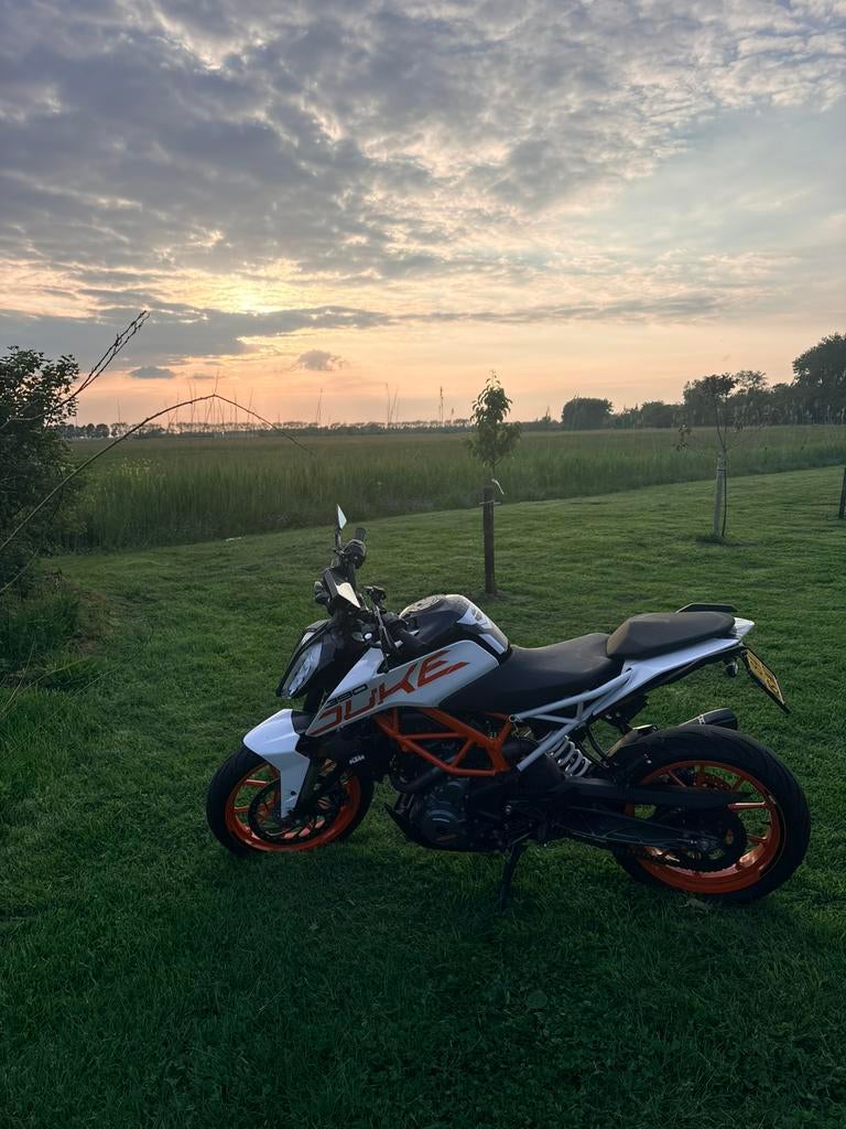 Ktm 390 Duke 2020, Particulier, Naked bike