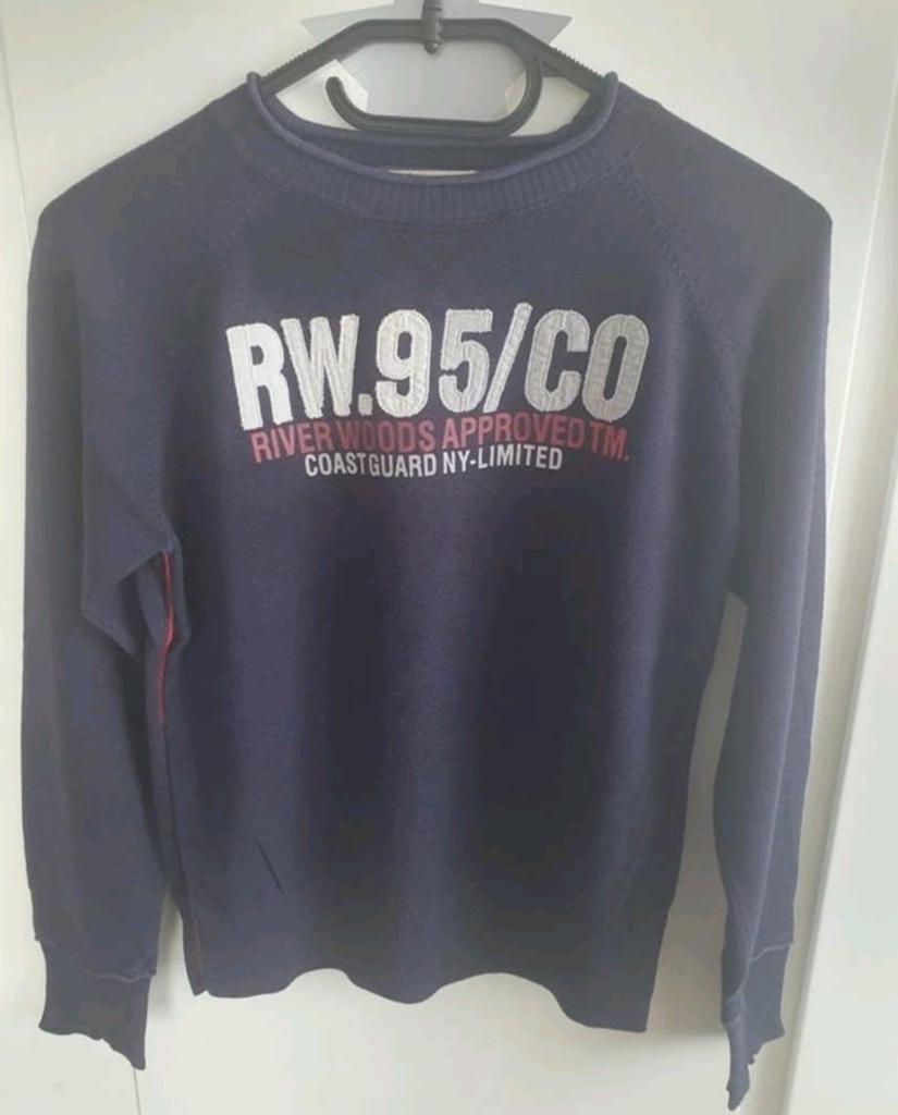 Riverwoods trui jongen 152, Ophalen of Verzenden, Jongen, Trui of Vest