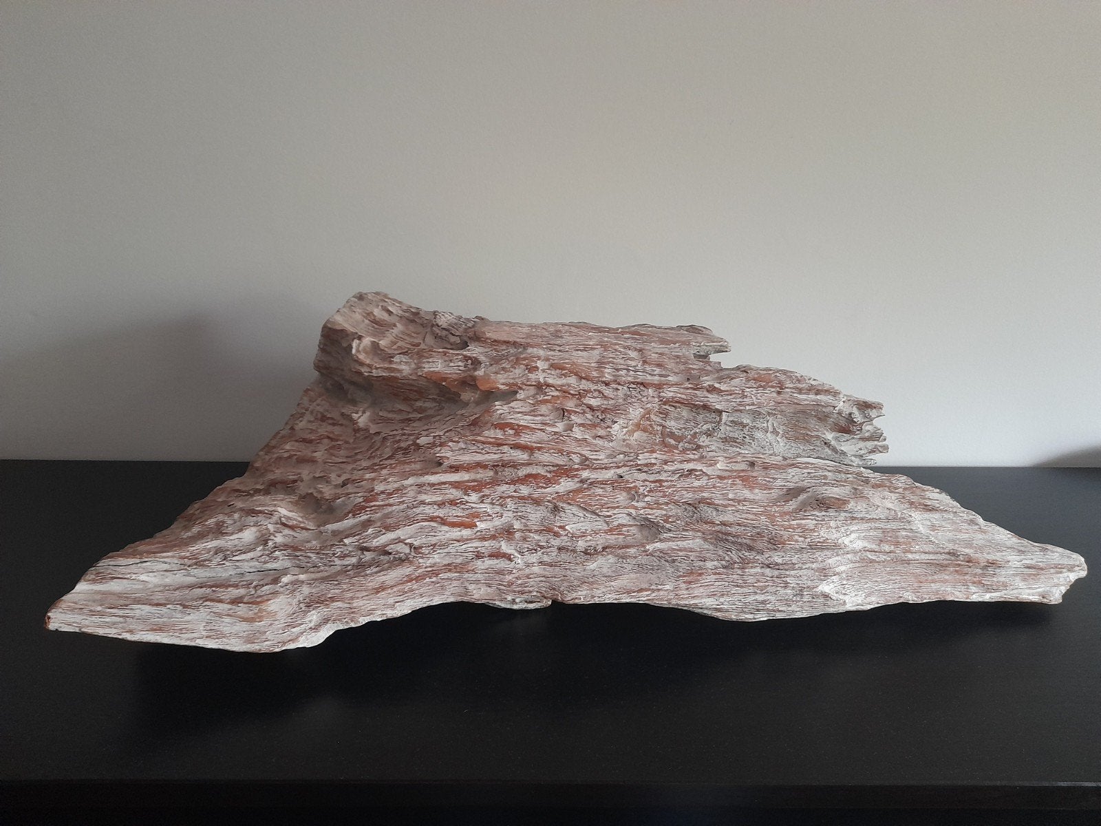 Decoratie houtstuk, Ophalen, Hout, Bruin, Landelijk