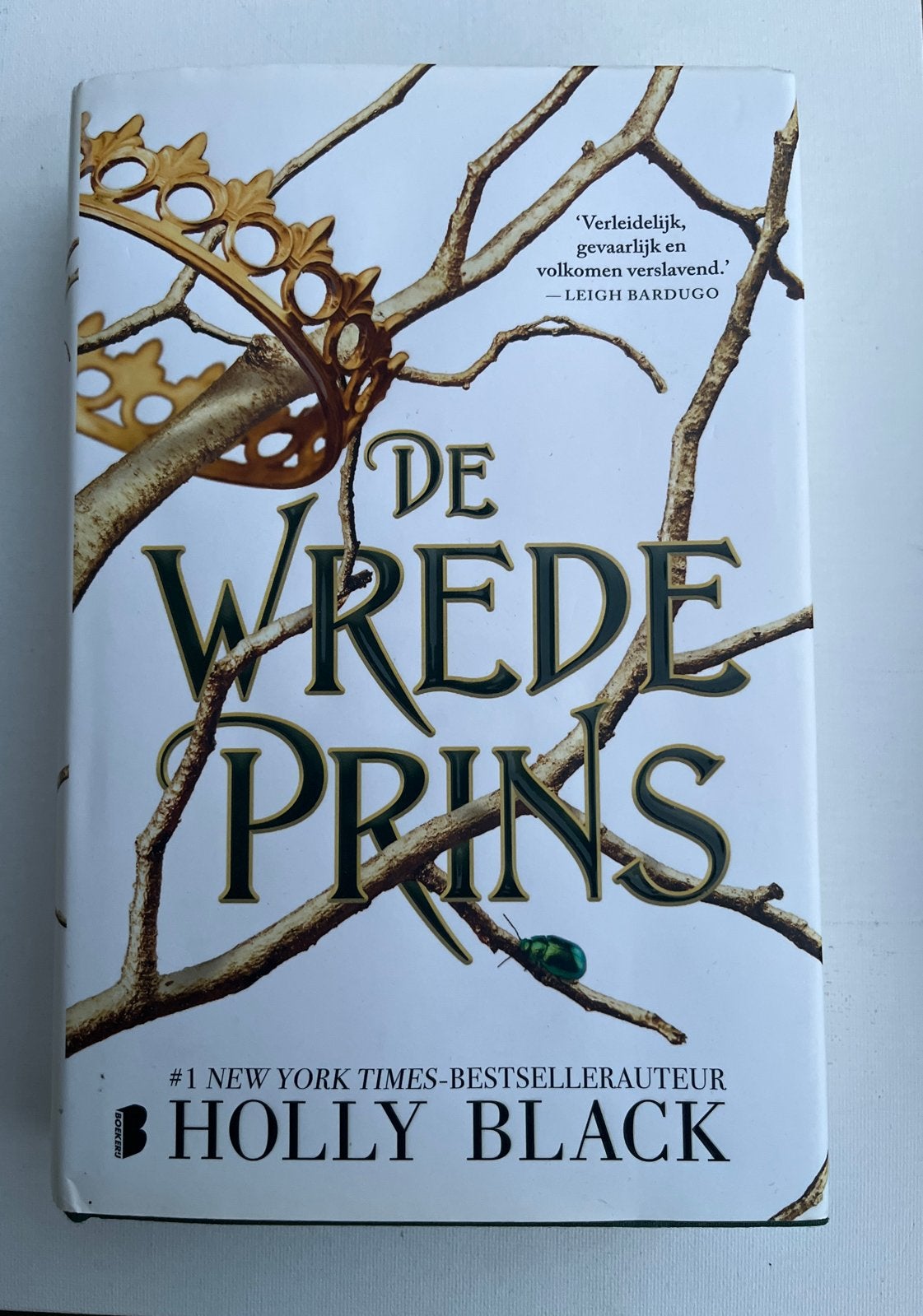 De Wrede Prins, De Gevallen Koning, De Verbannen Koningin, Boeken, Ophalen of Verzenden, Zo goed als nieuw