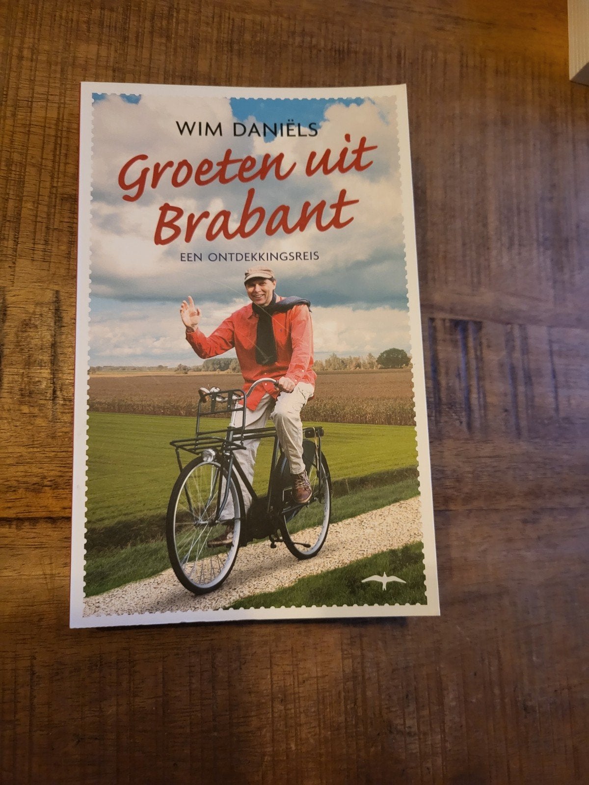 Wim Daniëls - Groeten uit Brabant, Ophalen of Verzenden, Zo goed als nieuw, Wim Daniëls