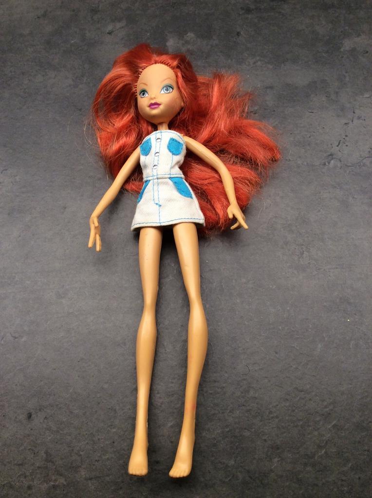 Wincx Barbie, Kinderen en Baby's, Speelgoed | Poppen, Ophalen of Verzenden, Zo goed als nieuw