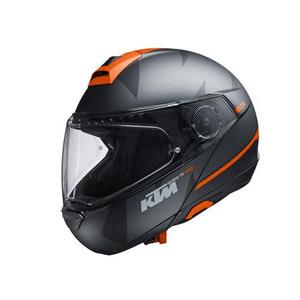 KTM by Schuberth Touring Systeemhelm - Lichtgewicht & Veilig, Motoren, Overige merken, M, Systeemhelm, Heren