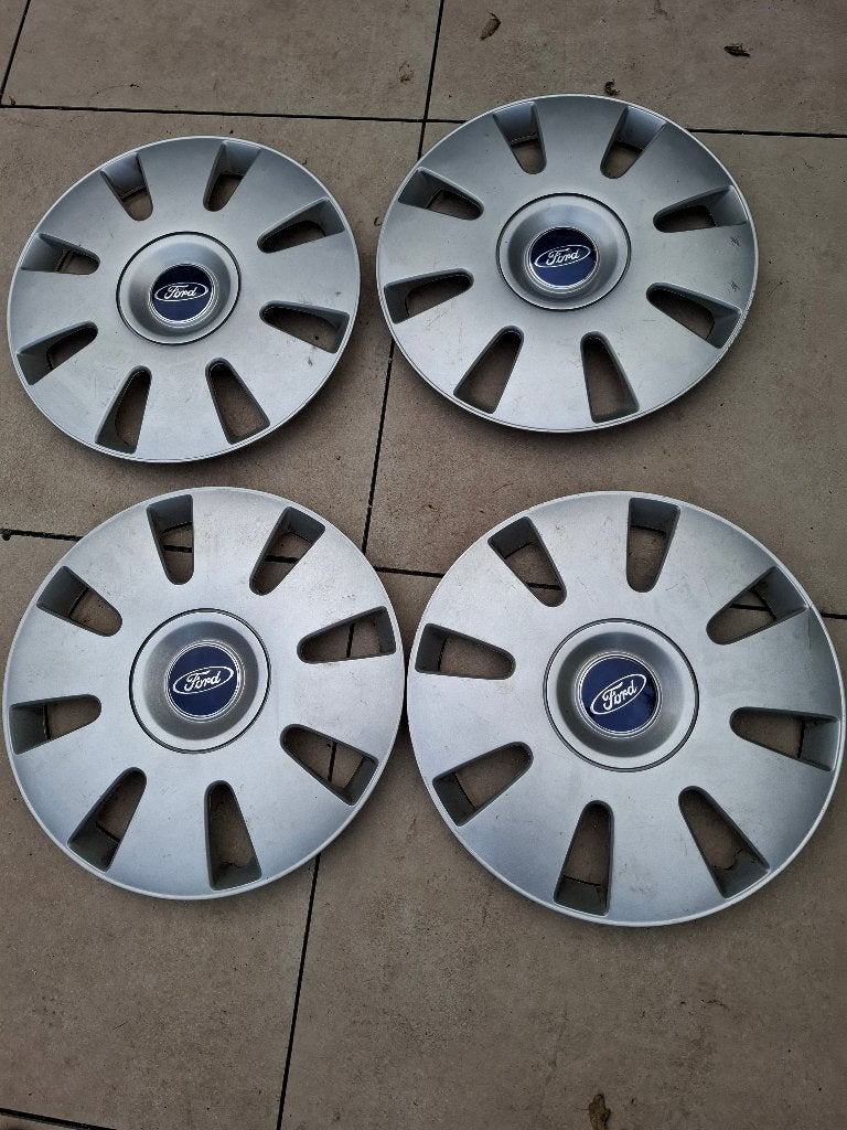 Wieldoppen Ford Mondeo, Ophalen of Verzenden, Gebruikt