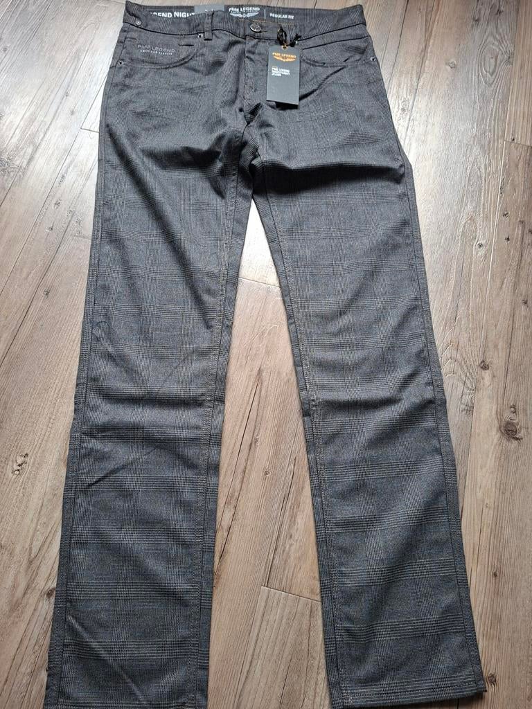 PME LEGEND Nightflight jeans W32 L34, Nieuw, W32 (confectie 46) of kleiner, Ophalen of Verzenden, Grijs