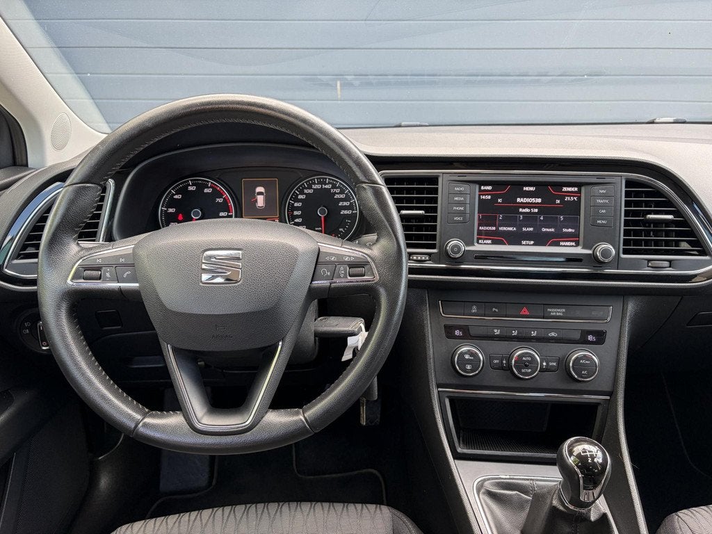 SEAT León