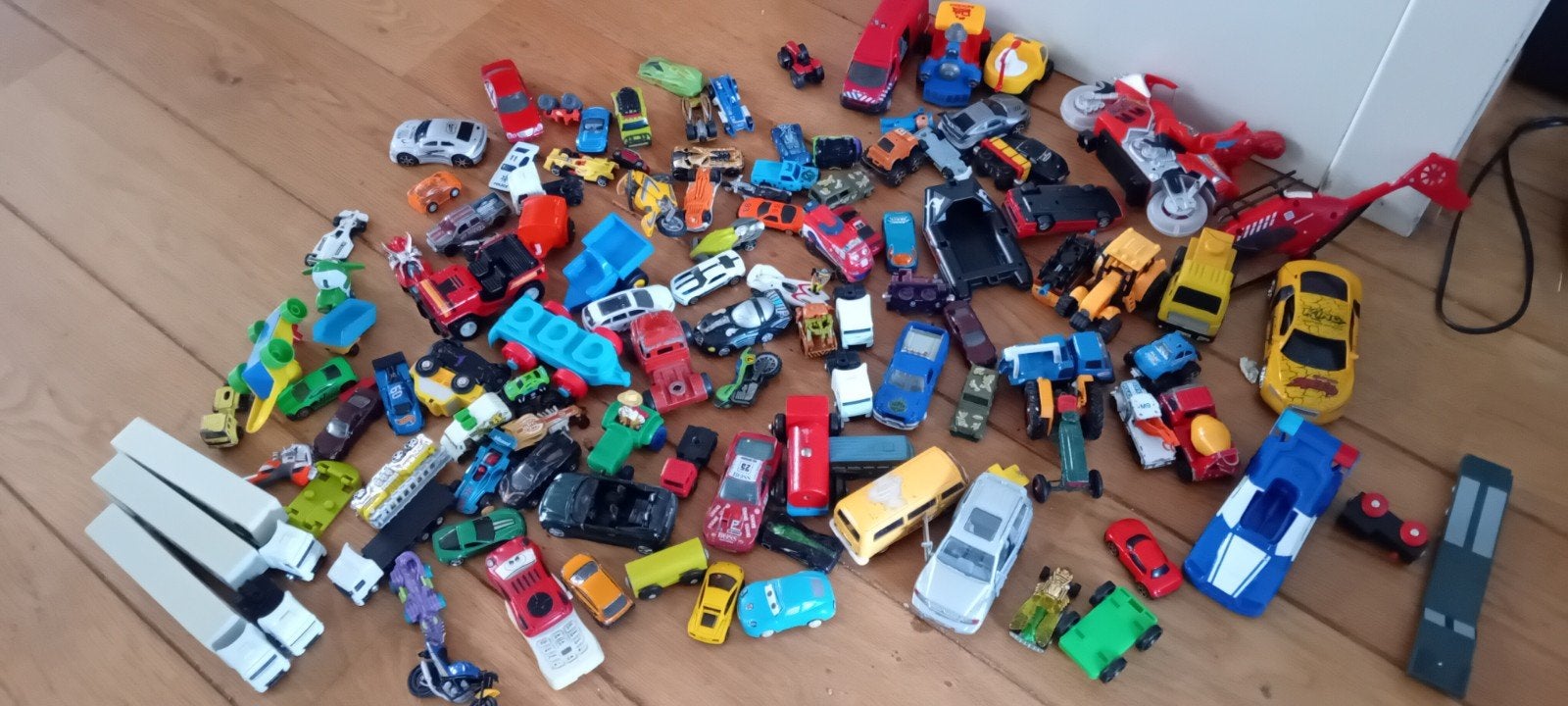 Diverse speelgoedauto's, vrachtauto's etc., Ophalen of Verzenden, Gebruikt