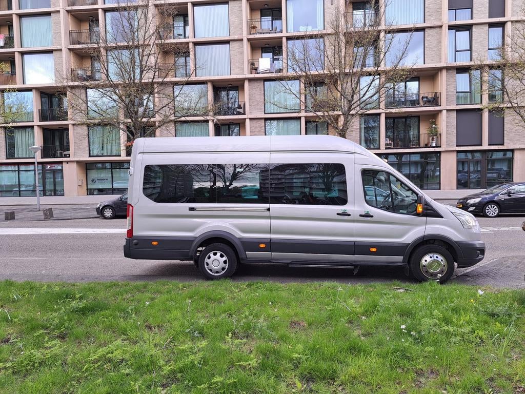 Ford Transit, touringcar 17 pers., Bedrijf, Te koop