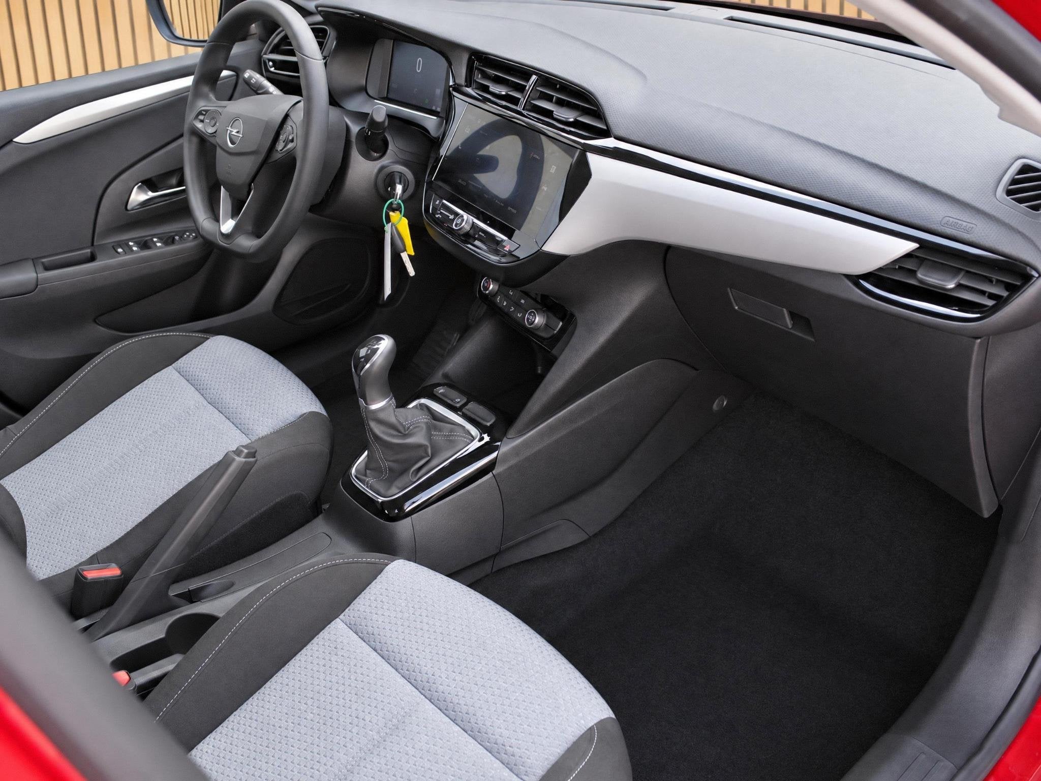 Opel Corsa 1.2 Edition | Camera/Carplay/Android/Lage KM-stan, Auto's, 12 maanden, Stof, 1199 cc, Bedrijf