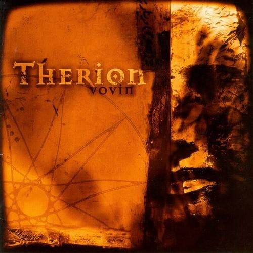 THERION - vovin CD 1998 DUI, Cd's en Dvd's, Ophalen of Verzenden, Gebruikt