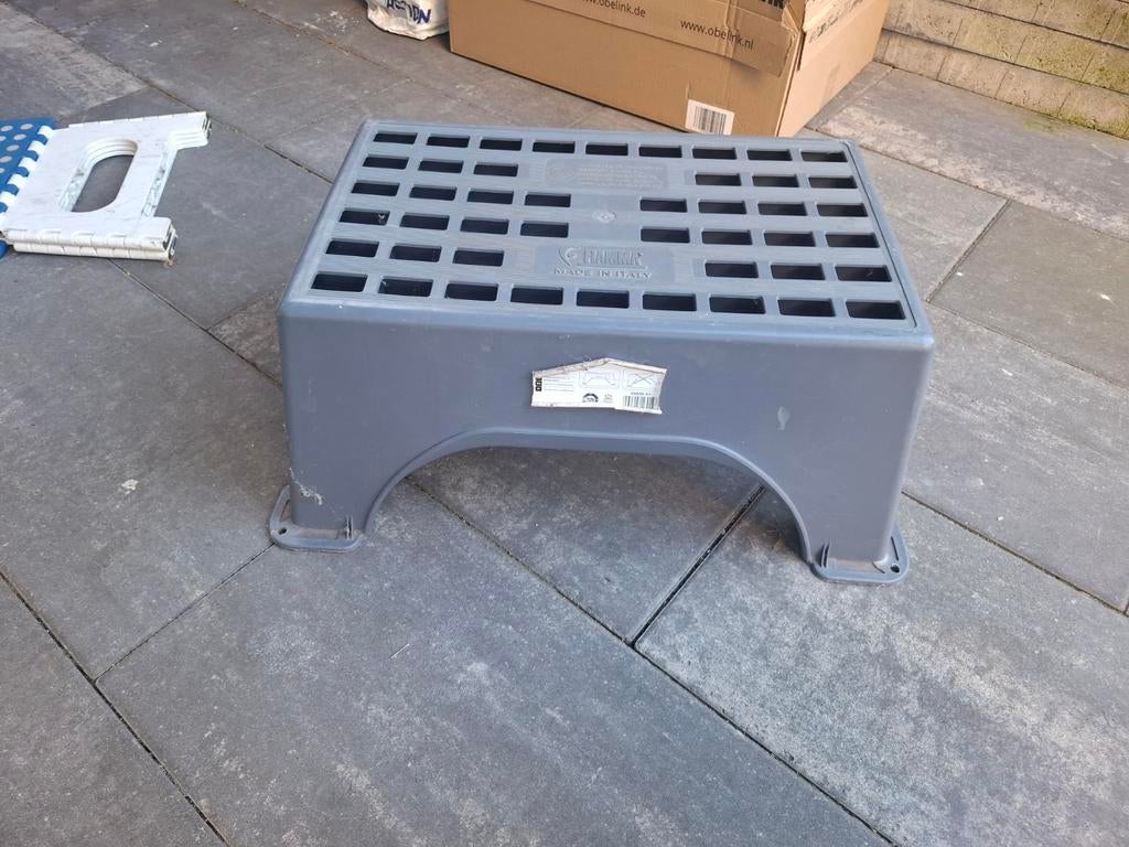 Fiamma opstapje voor caravan, Caravans en Kamperen, Ophalen