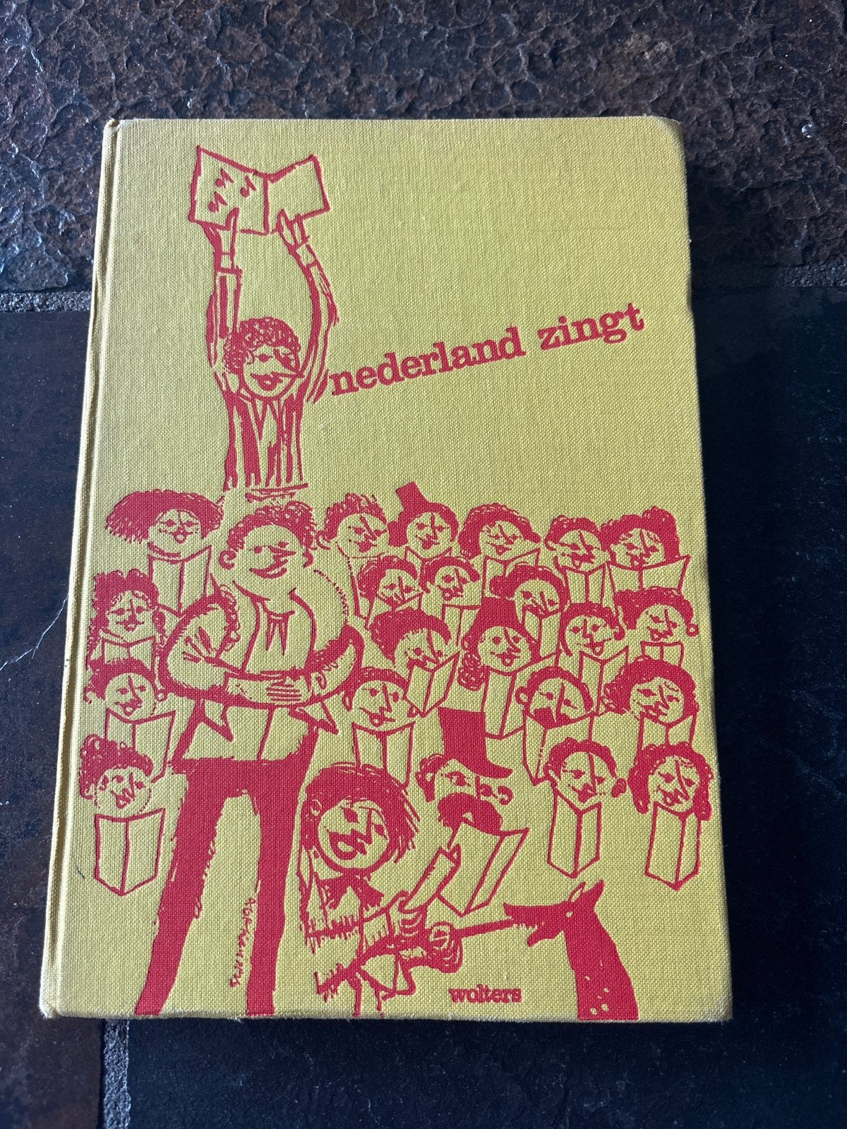 Nederland Zingt - Klassiek Liedboek van Wolters, Ophalen of Verzenden, Gelezen, Algemeen