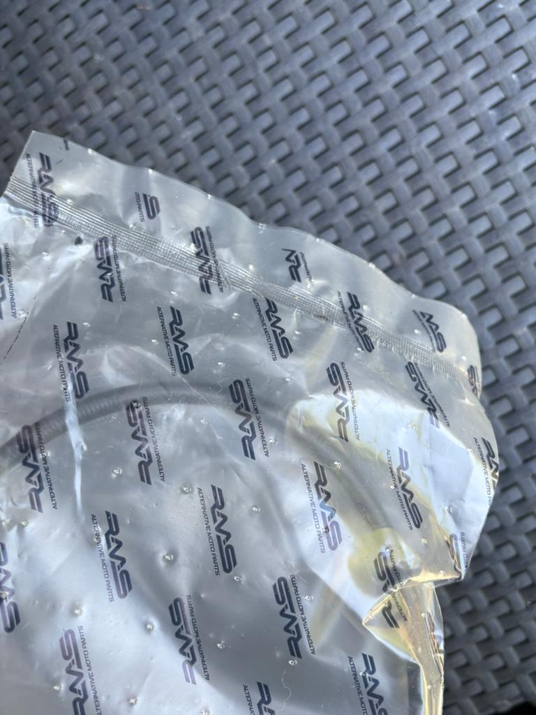 Nieuwe KM Teller kabel voor Piaggio Zip 50 cc, Ophalen of Verzenden, Nieuw