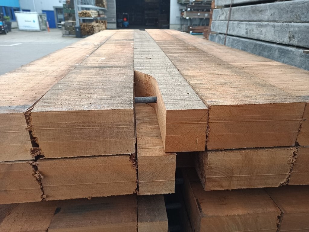 10 CM Draglineschot rijplaten schotten voor brug / werk, Nieuw