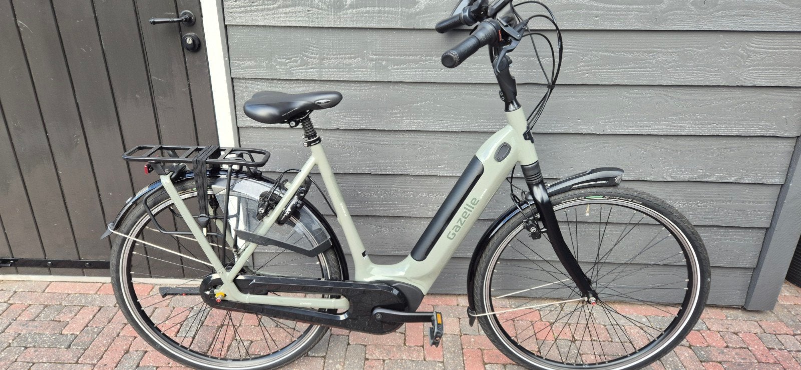 Foto 24 van Gazelle Grenoble e-bike
