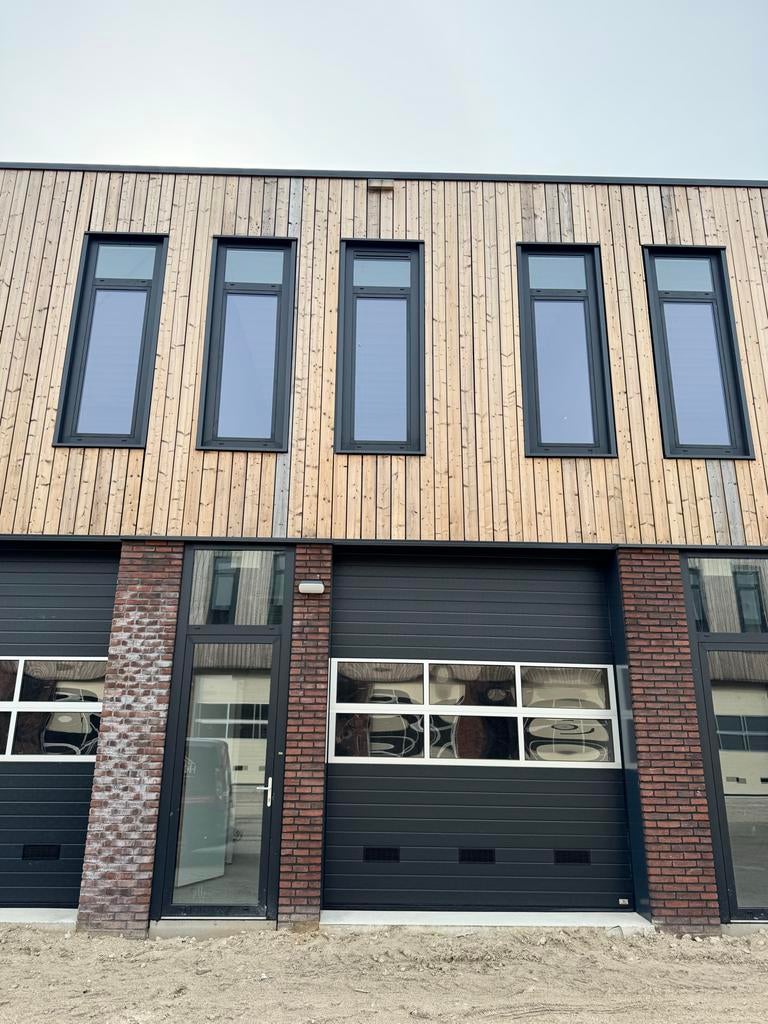 Modern Bedrijfspand met Energielabel A+ in Zaandam, Huur, Bedrijfsruimte