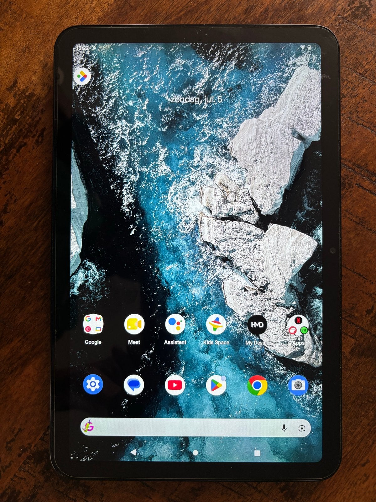 Nokia Tablet T20 - Gebruikt, 10 inch, Gebruikt, Ophalen of Verzenden, 64 GB