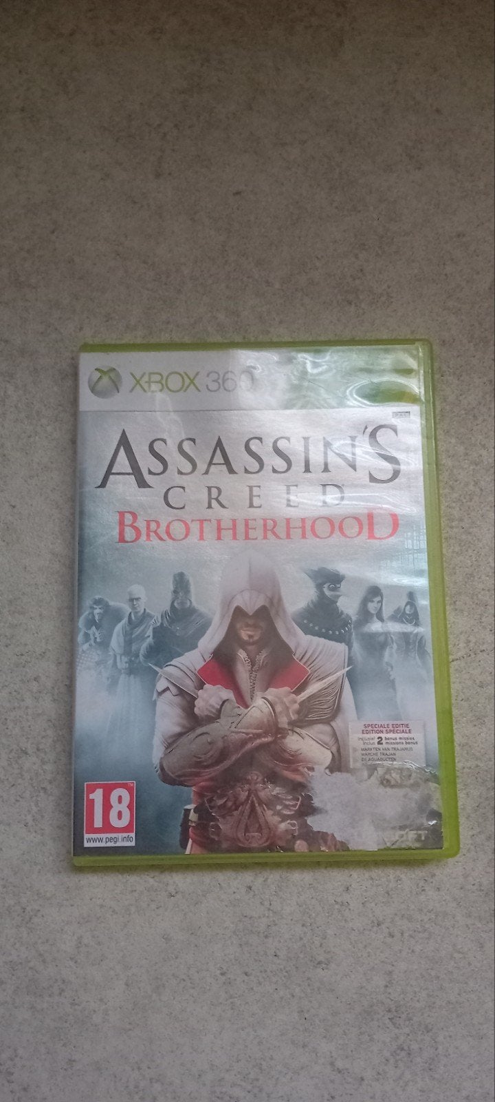 Xbox 360 spellen collectie, 1 speler, Ophalen of Verzenden