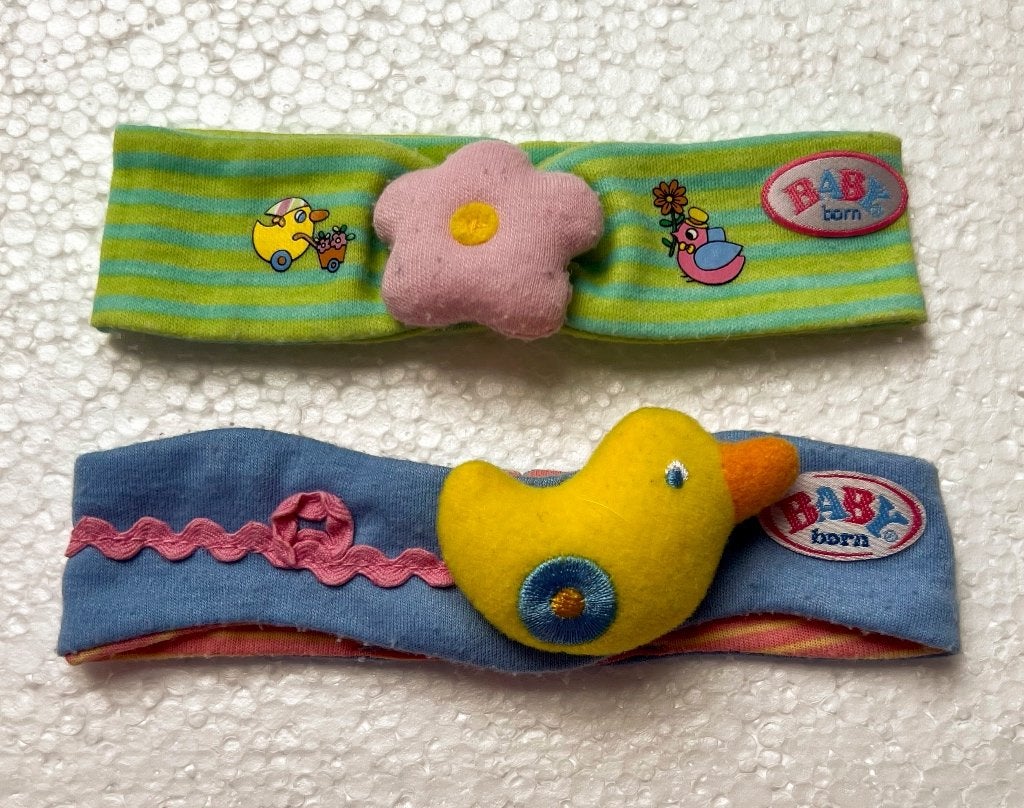 Baby born opruiming mutsen - petten - hoofddoekje, Ophalen of Verzenden, Gebruikt, Babypop