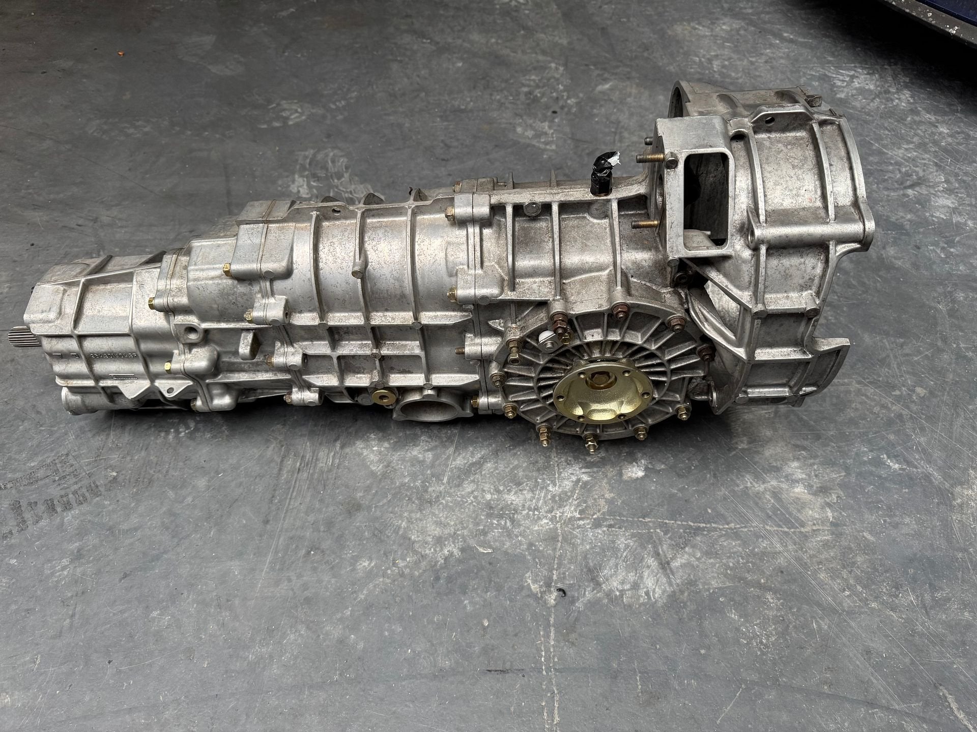 Porsche 964 C4 versnellingsbak G6400, Gebruikt, -, -, Ophalen of Verzenden