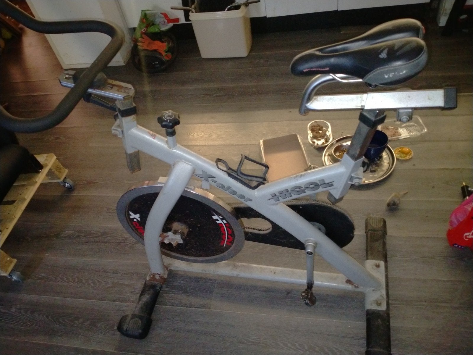 gratis fiets hometrainer, Ophalen, Hometrainer