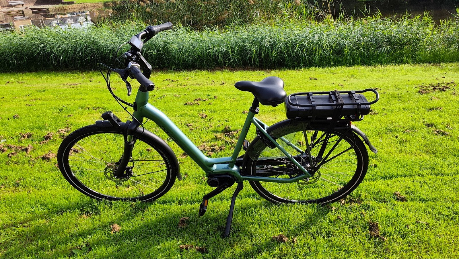 Batavus Finez E-Go Xn 7 Middenmotor 2021