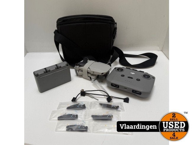 DJI Mini 2 SE Fly More Combo | Nette Staat, DJI, Zo goed als nieuw, Inform@dji.com, DJI Sky City
No. 55 Xianyuan Road
Nanshan District, Shenzhen
China