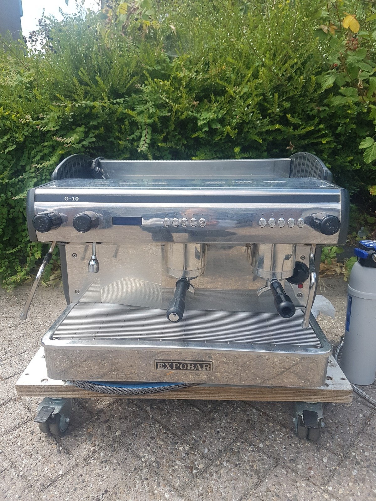 Espresso apparaat voor horeca, Ophalen of Verzenden, Koffie en Espresso