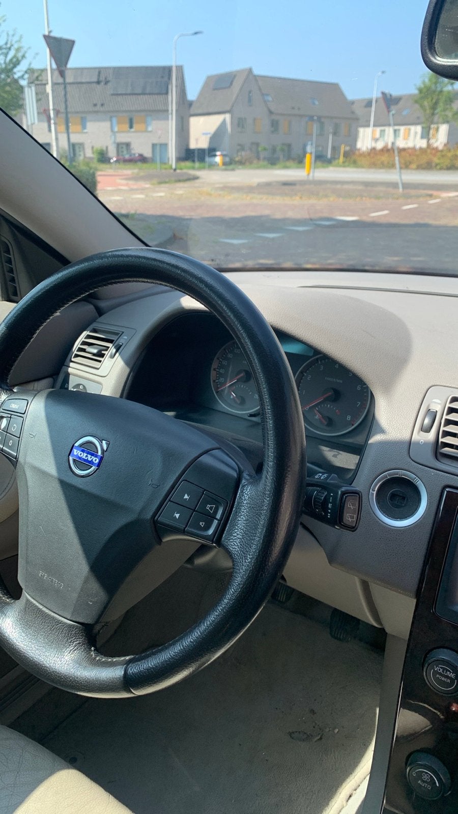 Volvo V50 1.8 2005 Rood