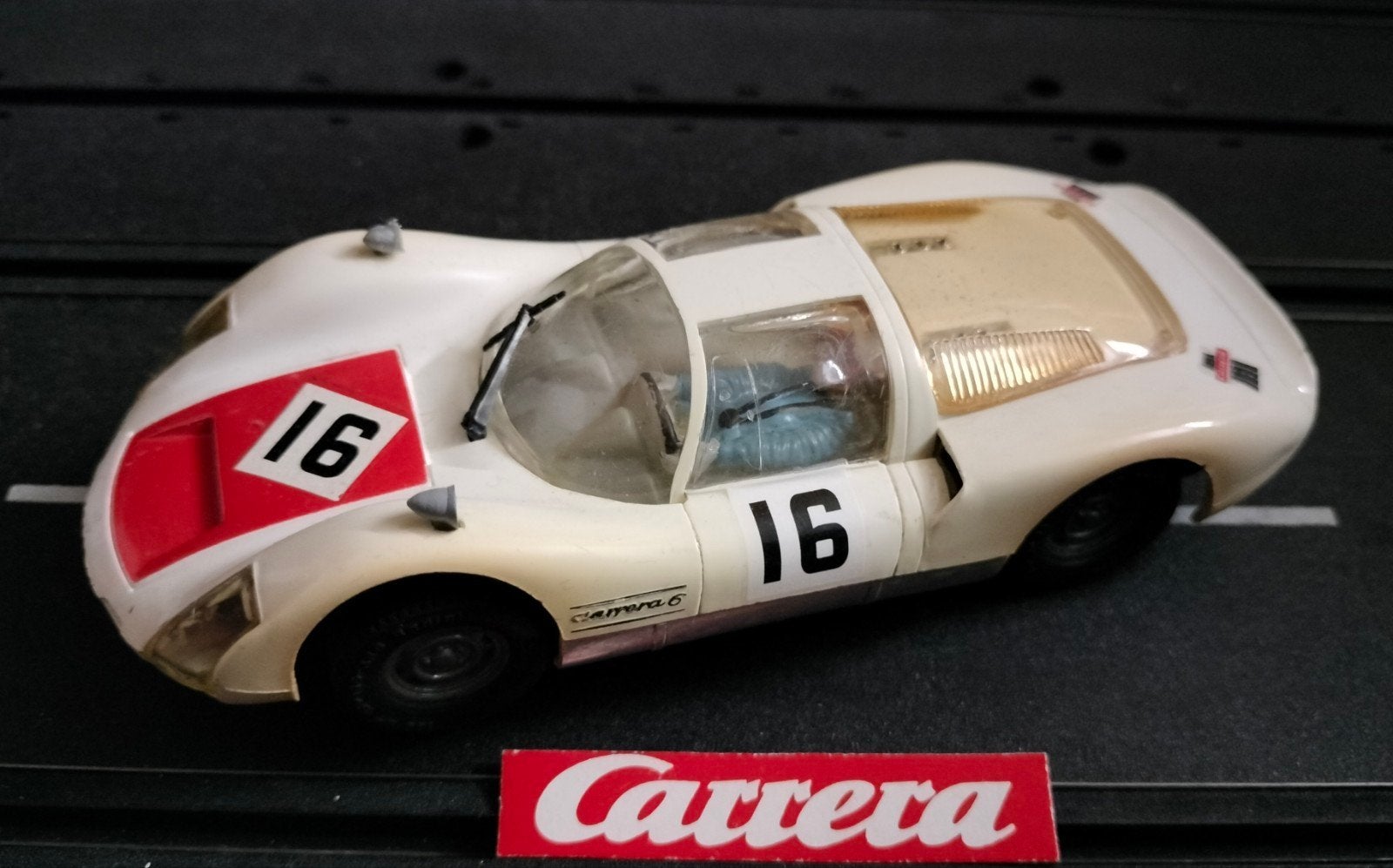Carrera Universal raceauto Porsche Carrera 6 art.nr. 40426.., Verzenden, Elektrisch, Carrera