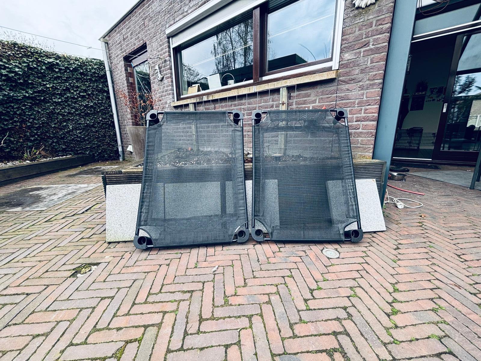 Strechers hond, Dieren en Toebehoren, Ophalen, Zo goed als nieuw