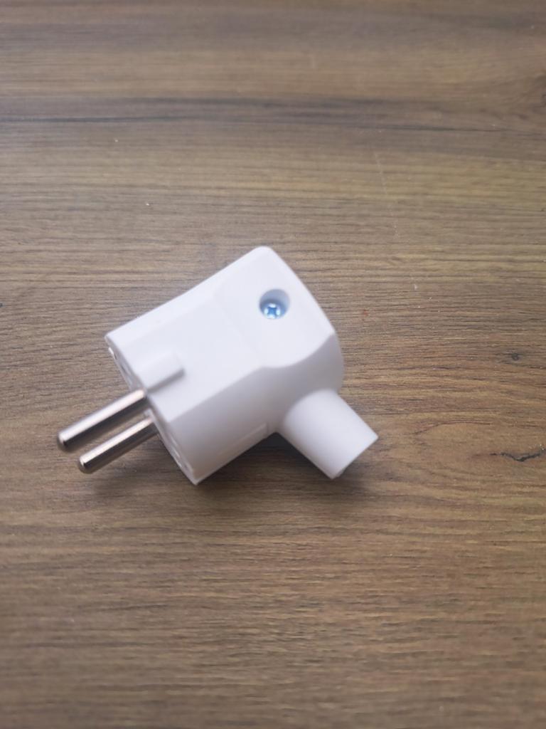 Witte Stekker - Nieuw, Ophalen