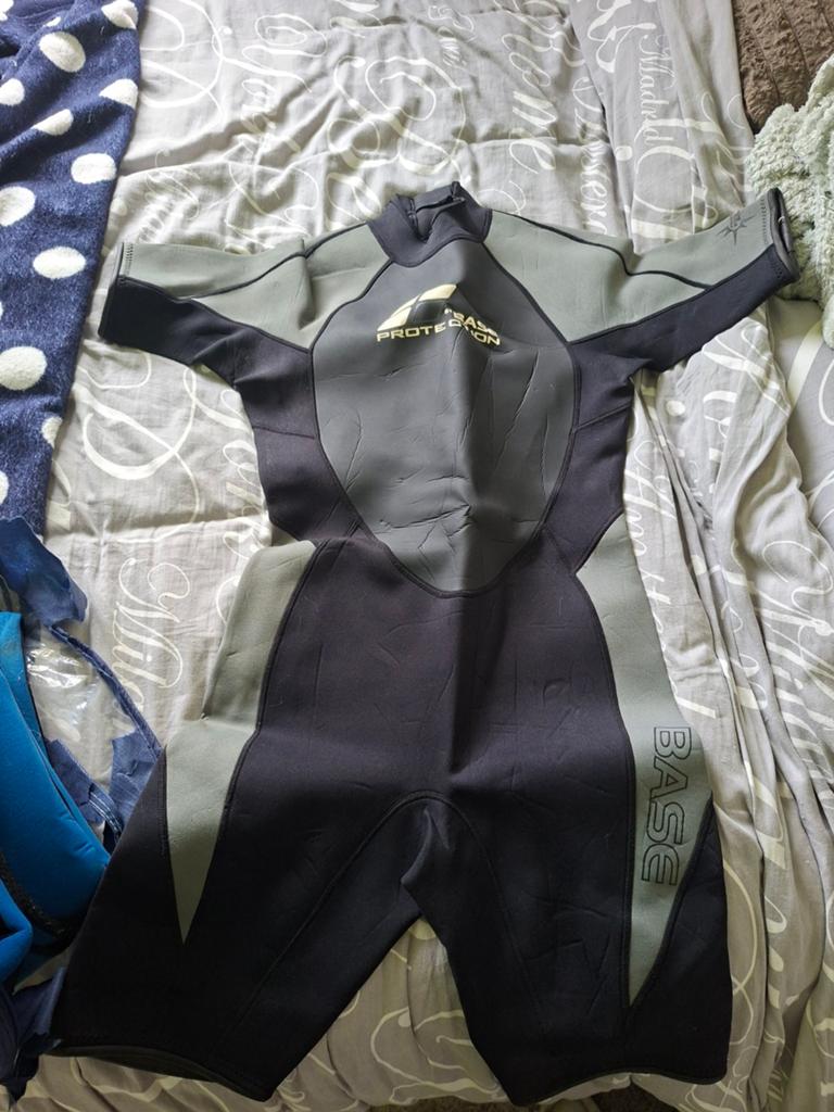 Verschillen wetsuites te koop, Watersport en Boten, Ophalen of Verzenden, Wetsuit