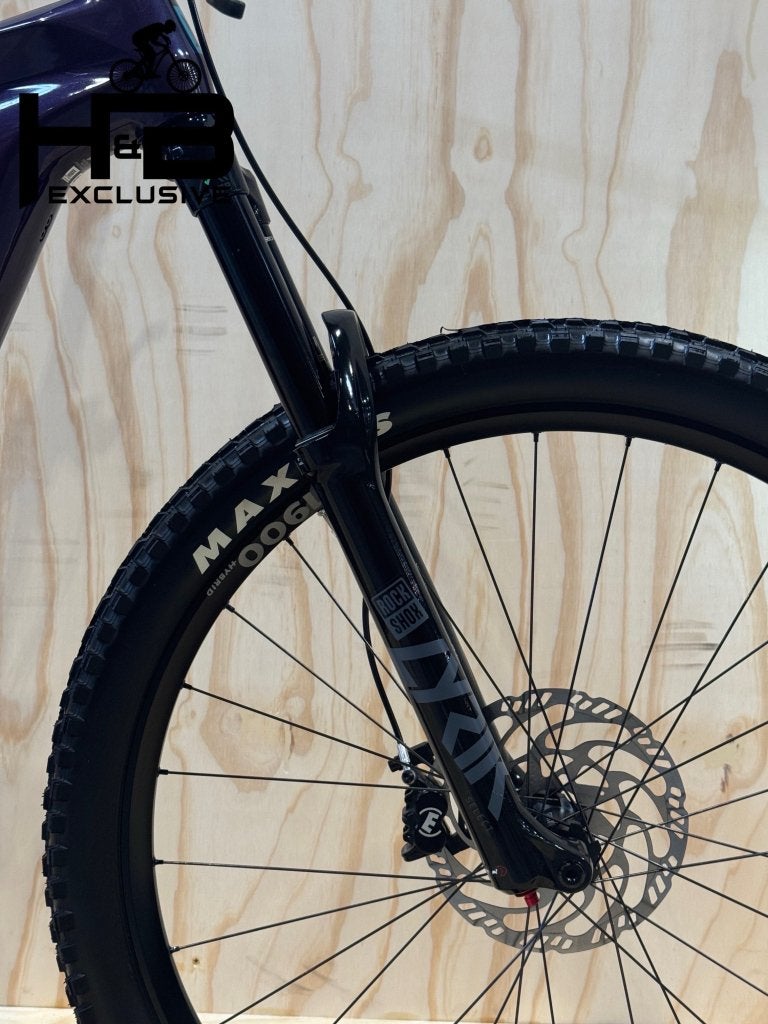 Haibike AllMtn CF 11 Carbon E-Mountainbike Shimano XT, Niet ingevuld, Ophalen of Verzenden, Zo goed als nieuw, Niet ingevuld